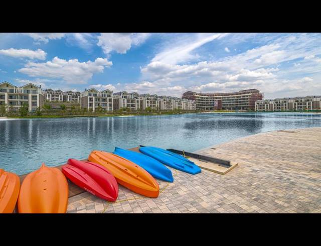 1 BEDROOM APARTMENT FOR SALE IN WATERFALL COUNTRY LIFESTYLE ESTATE